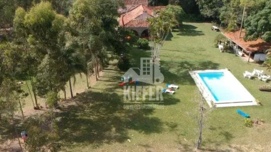 Fazenda / Sítio / Chácara com 6 Quartos à venda, 500m² no Cinco Lagos, Mendes