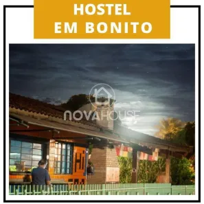 Hotel / Motel / Pousada à venda, 1024m² no Formoso, Bonito