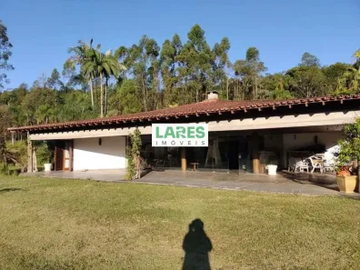 Casa com 5 Quartos à venda, 300m² no Jardim Mirador, Vargem Grande Paulista