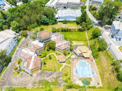 Prédio Inteiro para venda ou aluguel, 3500m² no Vila Jovina, Cotia