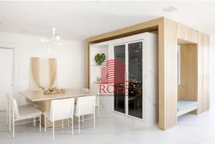 Apartamento com 2 Quartos à venda, 109m² no Vila Nova Conceição, São Paulo