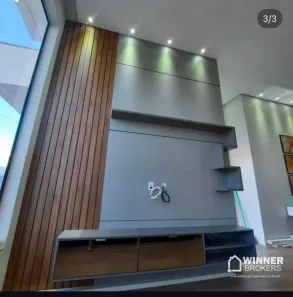 Casa de Condomínio com 3 Quartos à venda, 170m² no Jardim Iguaçu, Paranavaí