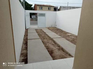 Casa com 3 Quartos à venda, 83m² no Marivan, Aracaju