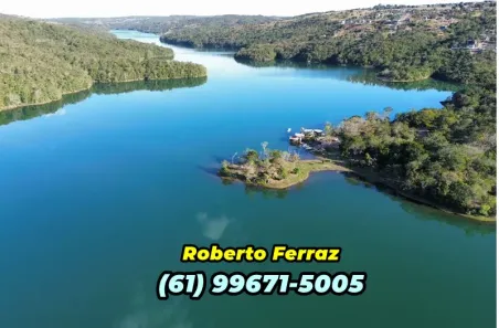 Terreno / Lote / Condomínio à venda, 1000m² no Centro, Alexânia