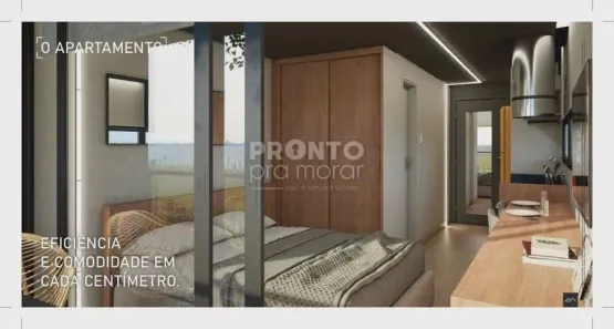 Apartamento com 1 Quarto à venda, 23m² no Boa Viagem, Recife