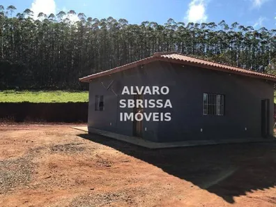 Fazenda / Sítio / Chácara com 4 Quartos à venda, 400m² no Santa Cecília, Pilar do Sul