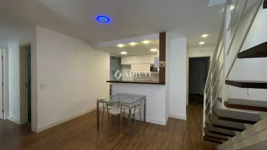 Cobertura com 2 Quartos à venda, 103m² no Corrêas, Petrópolis
