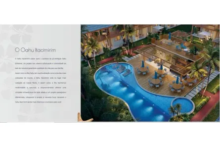 Apartamento com 2 Quartos à venda, 73m² no Itacimirim (Monte Gordo), Camaçari