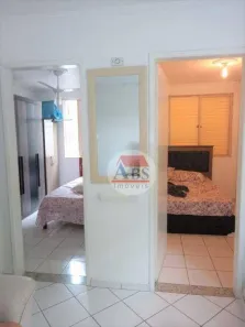 Apartamento com 2 Quartos à venda, 50m² no Vila Paulista, Cubatão
