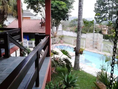 Casa de Condomínio com 4 Quartos à venda, 500m² no Jardim do Golf I, Jandira