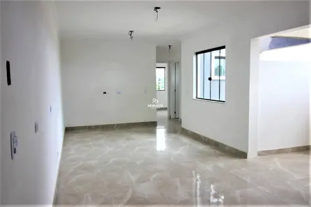 Casa de Condomínio com 3 Quartos à venda, 95m² no Ouro Fino, São José dos Pinhais