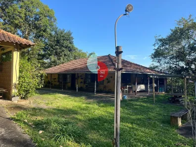Fazenda / Sítio / Chácara com 5 Quartos à venda, 500m² no Cadetes Fabres, Guapimirim