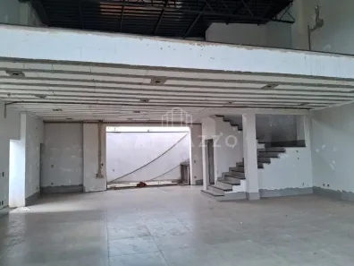Loja / Salão / Ponto Comercial para alugar, 309m² no Vila Anita, Limeira