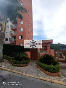Apartamento com 2 Quartos à venda, 52m² no Jardim Vista Alegre, Embu das Artes