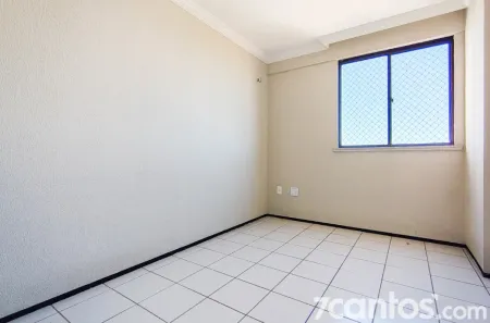 Apartamento com 3 Quartos para alugar, 75m² no Messejana, Fortaleza