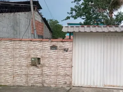 Casa com 3 Quartos à venda, 80m² no Vila Nova (Suruí), Magé