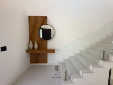 Casa de Condomínio com 3 Quartos para venda ou aluguel, 250m² no Vila Nova Louveira, Louveira