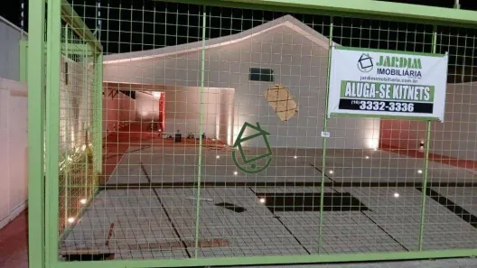 Kitnet com 1 Quarto para alugar, 30m² no Centro, Araraquara