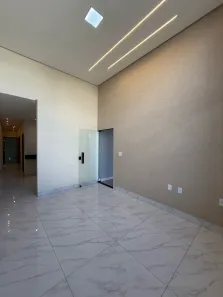 Casa com 3 Quartos à venda, 99m² no Residencial Ravena, Senador Canedo