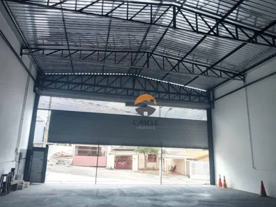 Galpão / Depósito / Armazém para venda ou aluguel, 370m² no km 18, Osasco