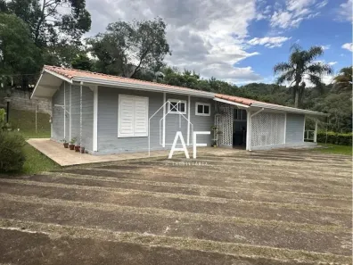 Fazenda / Sítio / Chácara com 3 Quartos à venda, 240m² no Porta do Sol, Mairinque