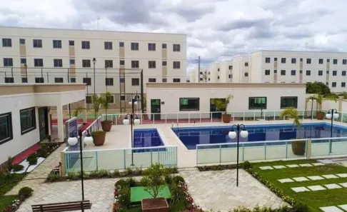 Apartamento com 2 Quartos à venda, 40m² no SIM, Feira de Santana