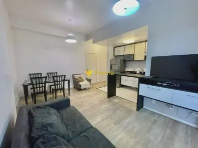Apartamento com 2 Quartos para alugar, 80m² no Gonzaga, Santos