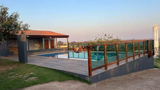 Fazenda / Sítio / Chácara com 1 Quarto para venda ou aluguel, 1800m² no Jardim da Balsa I, Americana
