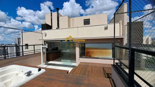 Apartamento com 3 Quartos para venda ou aluguel, 244m² no Jardim Panorama, Sorocaba