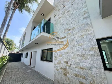 Casa de Condomínio com 2 Quartos à venda, 120m² no Cidade Anchieta, Itanhaém