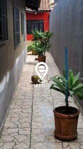Casa com 2 Quartos à venda, 90m² no Balneario Itaguaí, Mongaguá