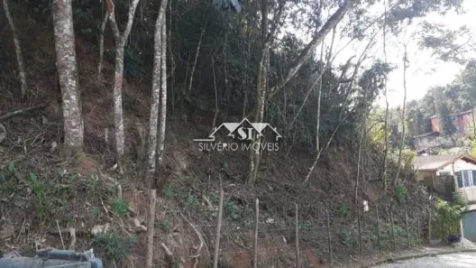 Terreno / Lote / Condomínio à venda, 854m² no Quitandinha, Petrópolis