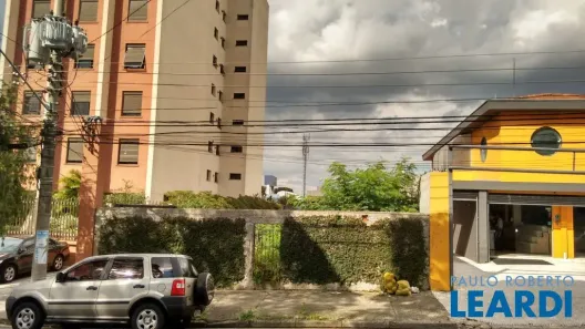 Terreno / Lote / Condomínio para alugar, 500m² no Vila Progredior, São Paulo
