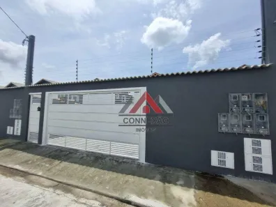 Casa de Condomínio com 2 Quartos à venda, 64m² no Cidade Edson, Suzano