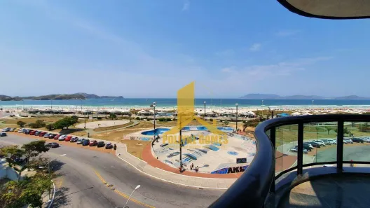 Apartamento com 4 Quartos para venda ou aluguel, 274m² no Vila Nova, Cabo Frio