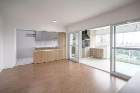 Apartamento com 3 Quartos para alugar, 134m² no Umuarama, Osasco