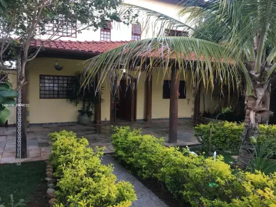 Casa com 6 Quartos à venda, 300m² no Residencial Santos Dumont, Brasília