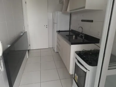 Apartamento com 2 Quartos para alugar, 69m² no Cerâmica, São Caetano do Sul