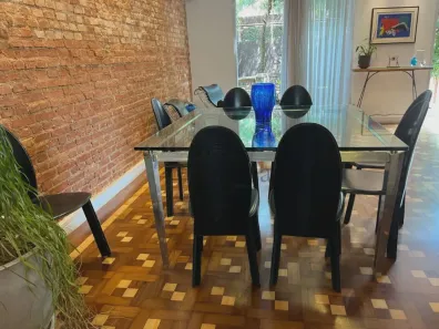 Casa de Vila com 5 Quartos à venda, 270m² no Jardim Luzitânia, São Paulo