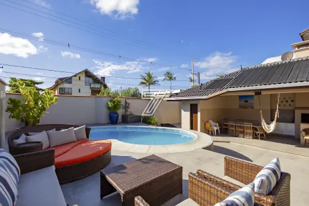 Casa de Condomínio com 5 Quartos à venda, 301m² no Atami, Pontal do Paraná