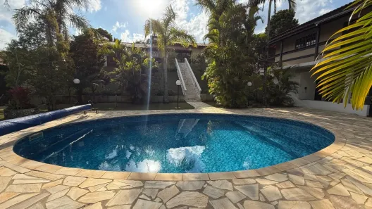 Fazenda / Sítio / Chácara com 4 Quartos à venda, 2000m² no Condomínio Porta do Sol, Mairinque