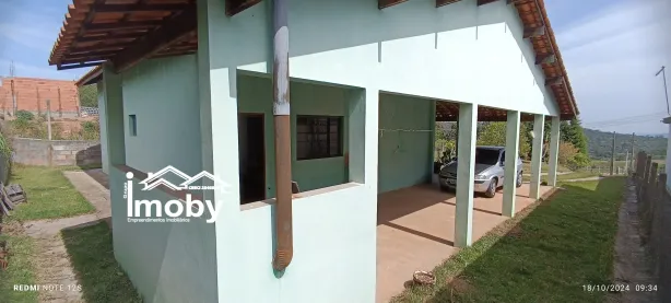 Fazenda / Sítio / Chácara com 2 Quartos à venda, 1034m² no , Piedade