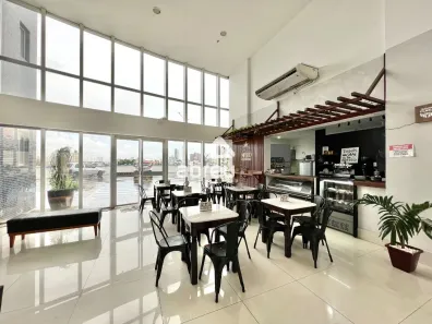 Conjunto Comercial / Sala à venda, 25m² no Candelária, Natal