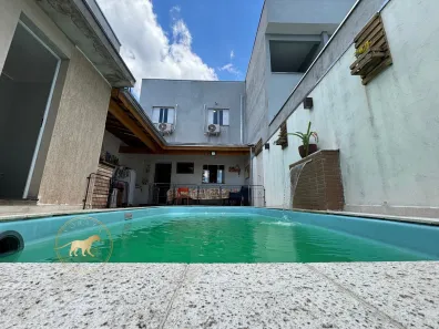 Sobrado com 3 Quartos à venda, 105m² no Laranjeiras, Caieiras