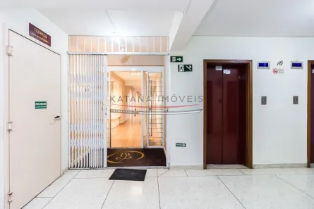 Andar / Laje corporativa para alugar, 210m² no Portão, Curitiba