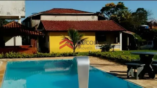 Fazenda / Sítio / Chácara com 4 Quartos à venda, 470m² no , Vargem Grande Paulista