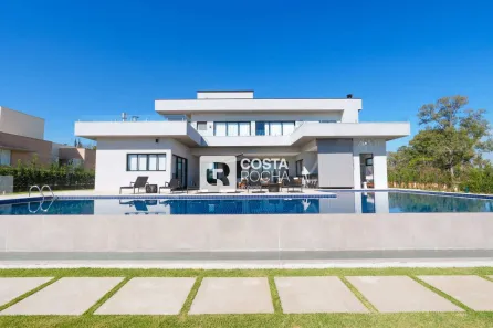 Casa de Condomínio com 5 Quartos à venda, 740m² no Haras Paineiras, Salto