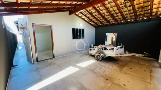 Casa com 3 Quartos à venda, 140m² no Vila Santa Luzia, Campo Grande