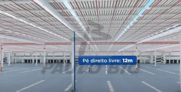 Galpão / Depósito / Armazém para alugar, 46732m² no Setor de Habitações Individuais Sul, Brasília