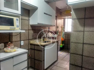 Apartamento com 2 Quartos à venda, 62m² no Todos os Santos, Rio de Janeiro